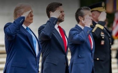 Трамп не прийняв пропозицію щодо припинення конфлікту з Іраном.