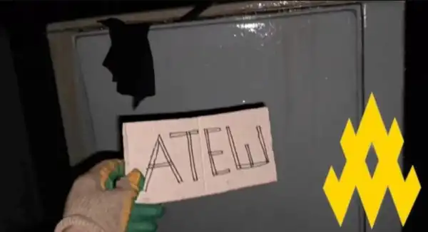 Головна 24 Рейкова боротьба на території РФ: “Атеш” ліквідував локомотив загарбників