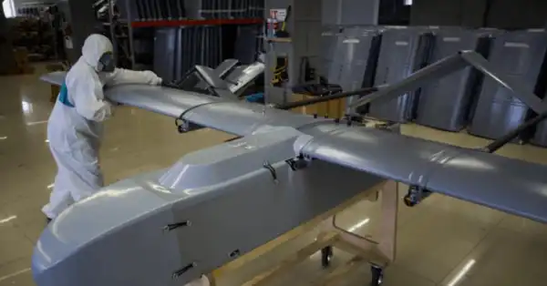 FP-1 українські дрони-матки почали масово атакувати загарбників у Криму 24
