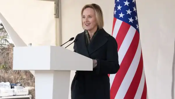 Тимчасова повірена у справах Сполучених Штатів в Україні звільнить свою посаду, – повідомляє Financial&hellip;