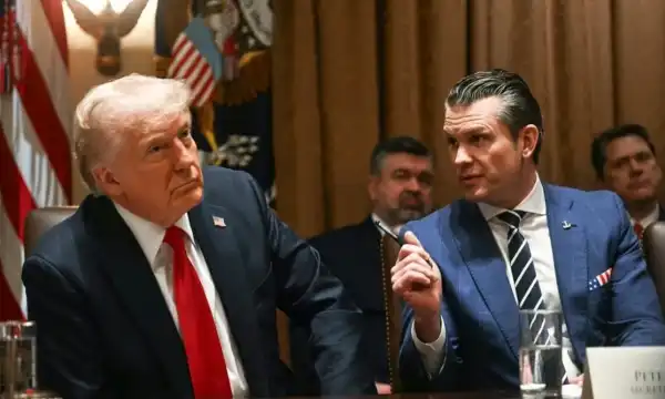 Трамп підриває НАТО: Європа отримує несподівану вигоду, - Politico 4