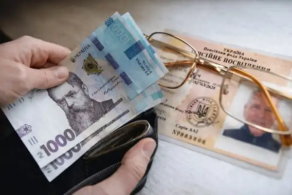 Перегляд виплат пенсіонерам у березні: суми, отримані громадянами України 1