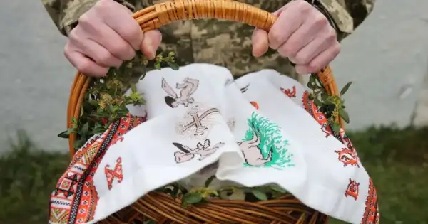 Головна 43 Великодні морози: синоптики попереджають про помаранчевий рівень небезпеки…