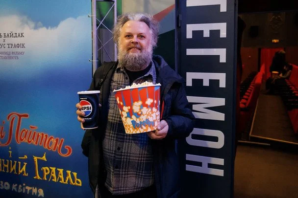 Альберт Цукренко/Фото Сергій Хандусенко, Анастасія Мантач