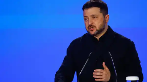 Зеленський: Україна має намір підписати безпекові угоди з трьома країнами Близького Сходу. 10