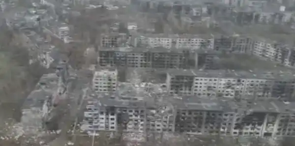 Десантники про ситуацію в Мирнограді: логістика та ротації стають все більш складними