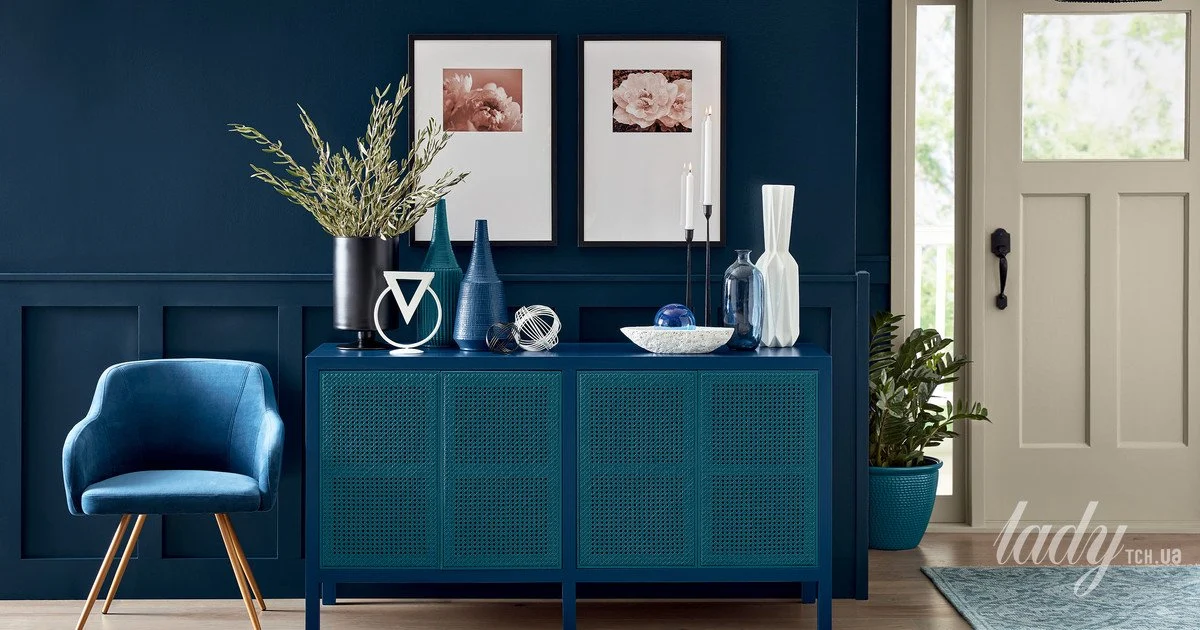 "Подвійне занурення у колір"