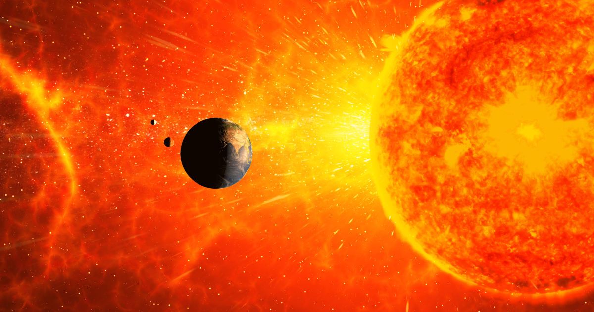 Чи будуть магнітні бурі найближчим часом