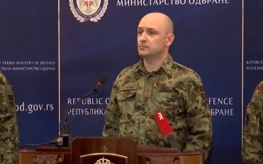 Сербія висловилася на захист України після угорських звинувачень