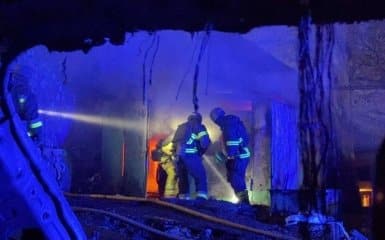 Росія атакувала Дніпропетровщину ракетами, безпілотниками та артилерією: троє&hellip;