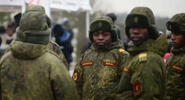 Розвідка виявила приховані наміри Кремля щодо вербування іноземних громадян. 15