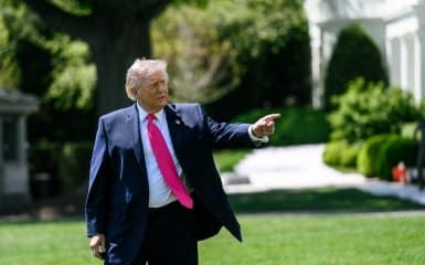 Дональд Трамп повідомив про припинення вогню між державою Ізраїль та Ліванською Республікою