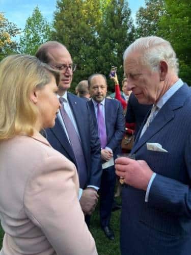 Британський монарх висловив підтримку Україні під час візиту до США. 7