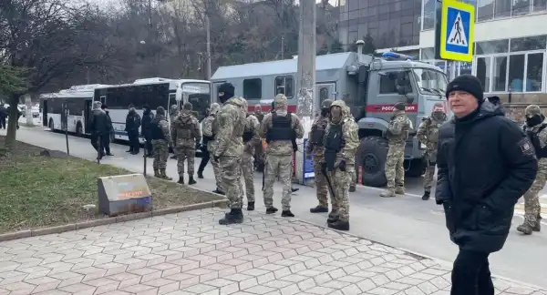 Окупанти в Криму розпочали конфіскацію житла у громадян: під загрозою опинилися майже сто сімей, - ЦНС 6