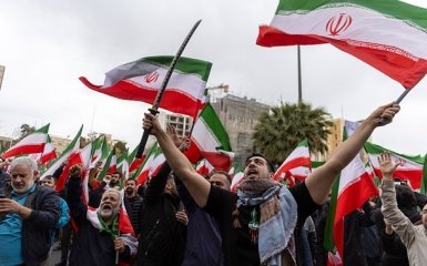 Іран зухвало претендує на повне панування над Ормузькою протокою 5