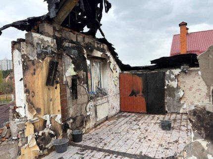 "Ви горітимете в пеклі". Сергій Флеш звернувся до росіян після спроби нападу на нього та його родину. 8