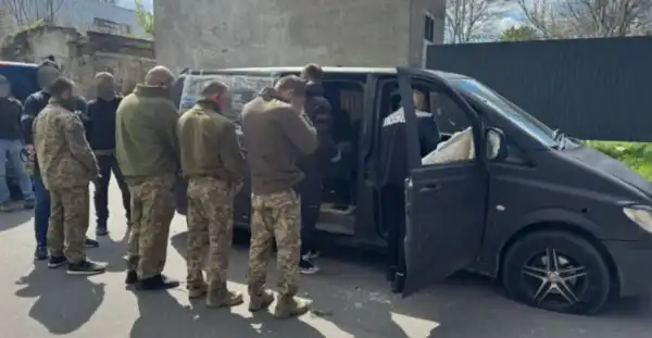 Затримані в Одесі представники ТЦК заперечують обвинувачення у&hellip;