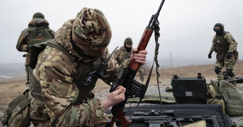 «Припиніть поїдати людей»: Sunday Times про прояви канібалізму в російській армії 3