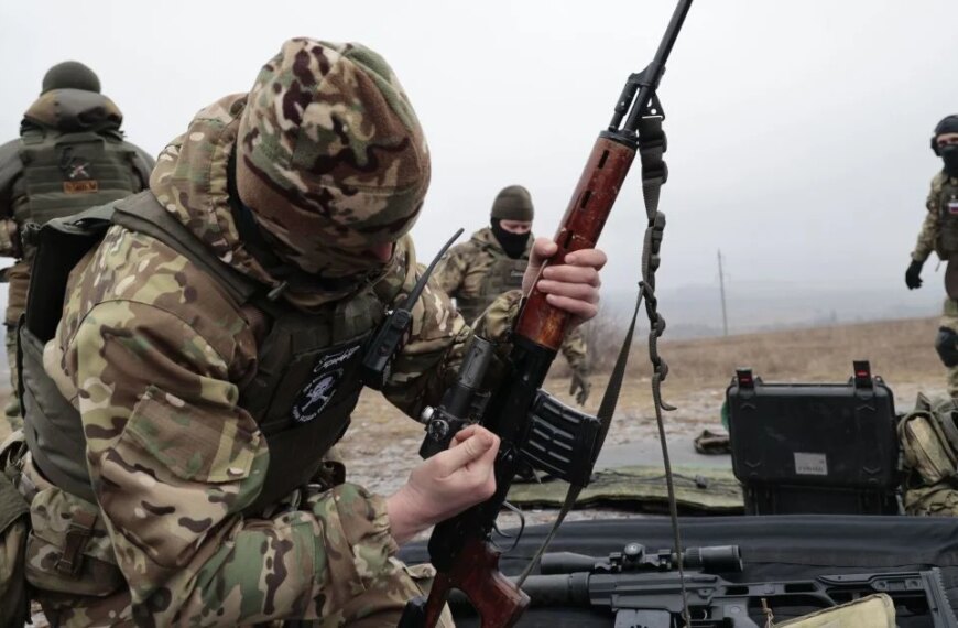 «Припиніть поїдати людей»: Sunday Times про прояви канібалізму в російській армії