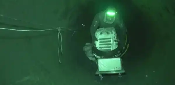 Швидкісна доставка металобрухту: чергова «геніальна» атака РФ по трубі провалилася 14