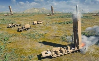США мають намір застосувати гіперзвукову ракету “Темний орел”&hellip;
