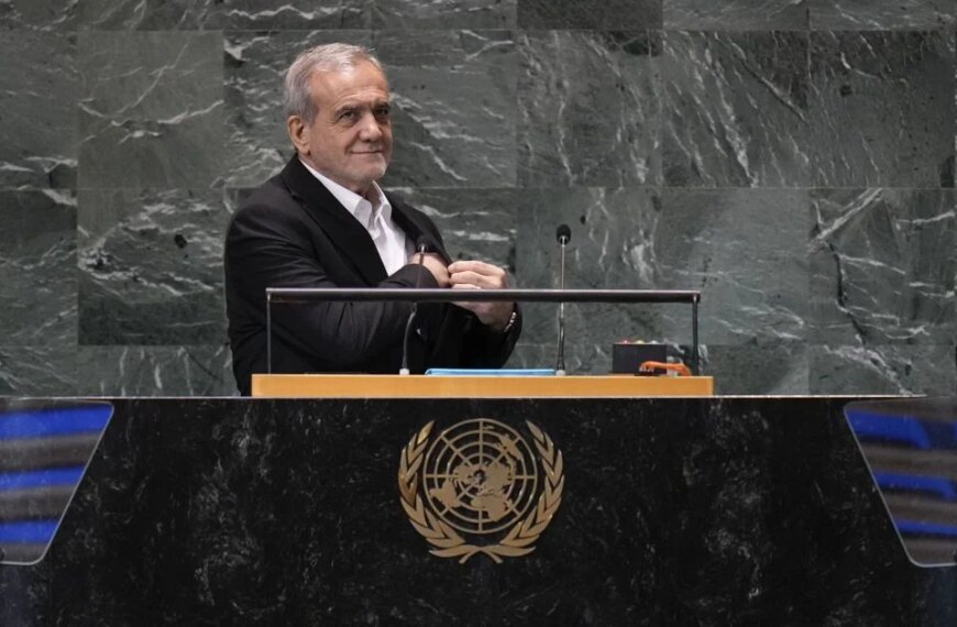 Іран відреагував різко на слова Трампа про готовність до перемир’я — деталі