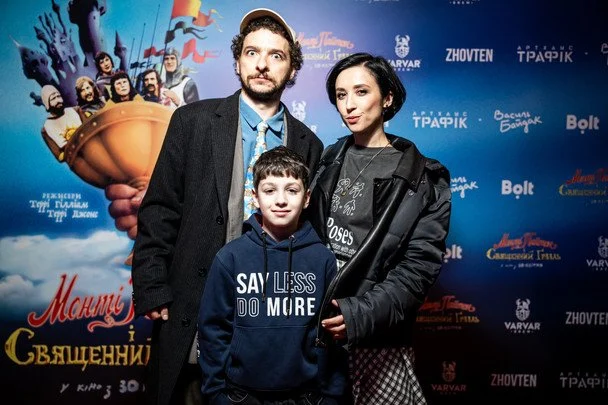 Василь Байдак й Анна Завальська/Фото Сергій Хандусенко, Анастасія Мантач