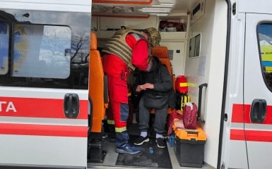 БПЛА з Росії атакував мирних жителів у Херсоні,&hellip;