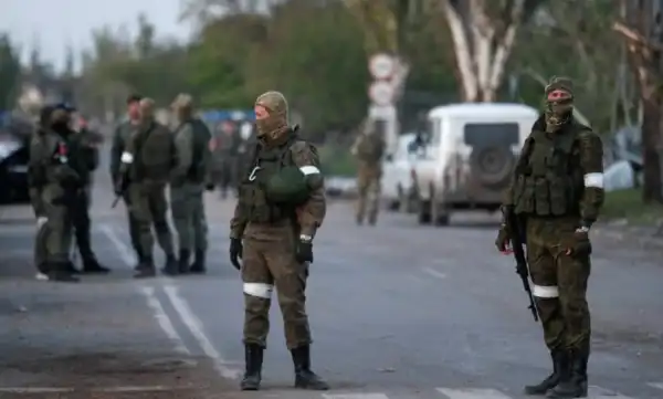 Загарбник, ховаючись у хащах, просувається до лісу на Дніпропетровщині 1