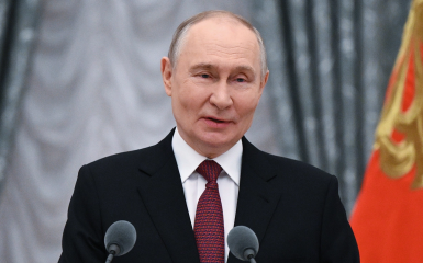 Новий термін Путіна для окупації Донбасу