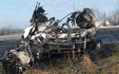 Російські війська використовують керовані дрони "Шахед" для ударів по українських сховищах. 9