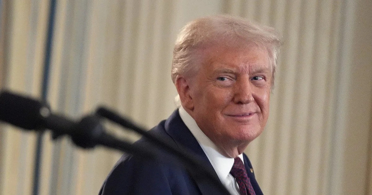 Дональд Трамп Дональд Трамп