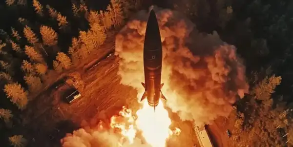 Фахівець розкрив спосіб перехоплення російського снаряда «Горішник» 15