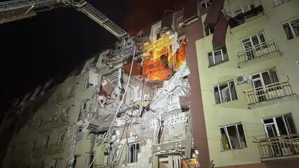 Нічна атака на Одесу: загинули троє