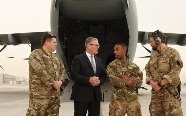 Головна 32 Британія переглядає великий план для підготовки до війни