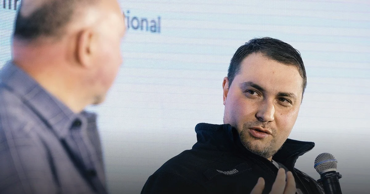 Кирило Буданов