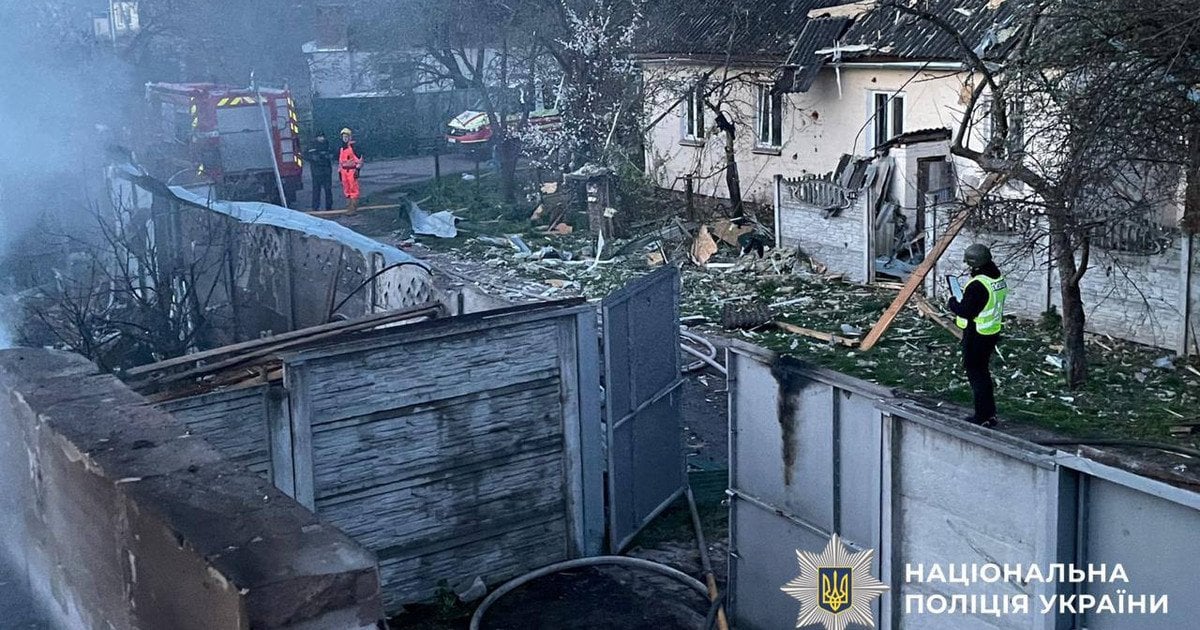 Чернігів пережив атаку