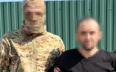 СБУ затримала агента РФ, який готував нові ракетно-дронові&hellip;