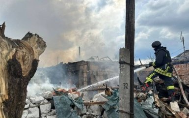 Харківщина: Російський обстріл Золочева, троє дітей серед постраждалих 2