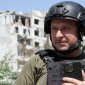 Російські загарбники намагаються облаштуватися на островах неподалік Херсона. 4