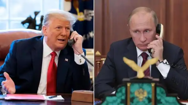 Ушаков, радник Путіна, повідомив про готовність Кремля до припинення вогню. 6