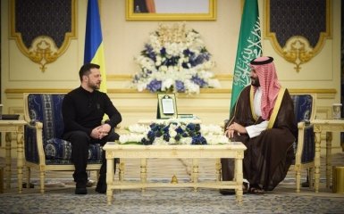 Україна та Саудівська Аравія досягли угоди про стратегічне&hellip;