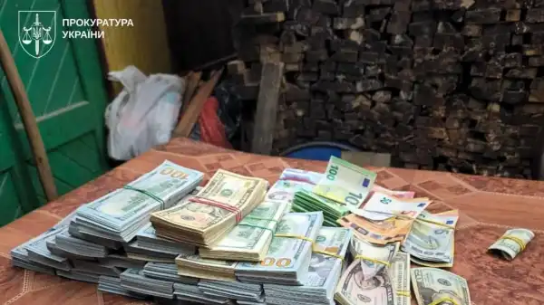 Мільйони готівкою знайшли у голови ВВК, яка вимагала плату за "обмежену придатність" 4