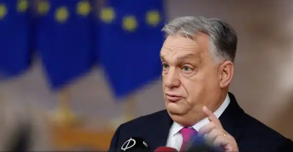 Орбан попереджає ЄС про неминучу "енергетичну кризу" та закликає до скасування санкцій проти Росії 20