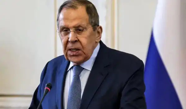 Лавров поділився, що в політиці заборонено робити 15