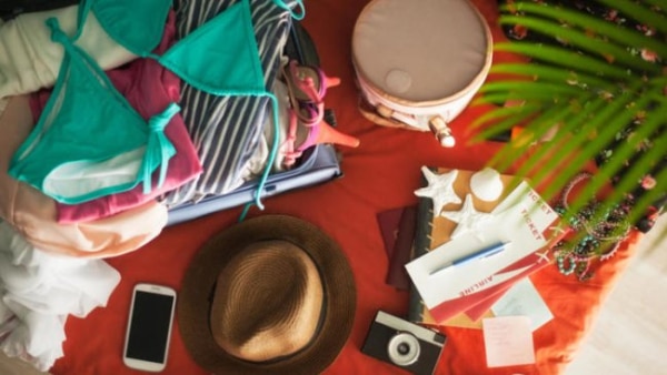 Геніальний спосіб зібрати валізу в дорогу: ви про це не знали! Як легко спакувати&hellip;