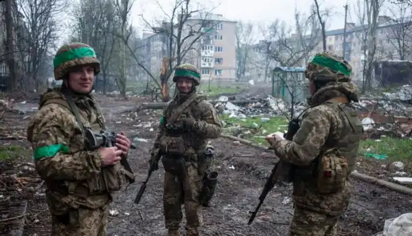 Наступ Росії "застряг": The Telegraph пише, що Україна наразі в найкращій ситуації 3