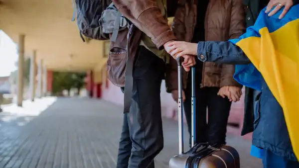 Головна 41 Українських чоловіків силоміць повертатимуть з Європи: народний обранець висловився щодо пропозиції Зеленського