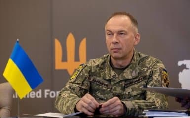 Росія націлена на формування безпечного поясу в Дніпропетровській області, заявив Сирський. 3