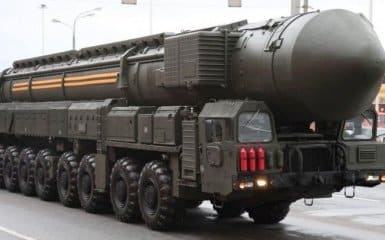 Російський президент ховає виробництво ракет у Сибіру від українських ударів